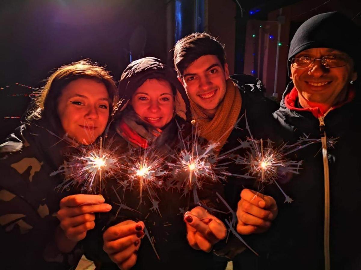 Hotel Casa Ana Biertan Zewnętrze zdjęcie