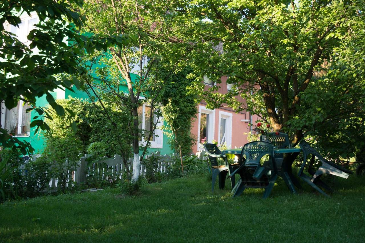 Hotel Casa Ana Biertan Zewnętrze zdjęcie