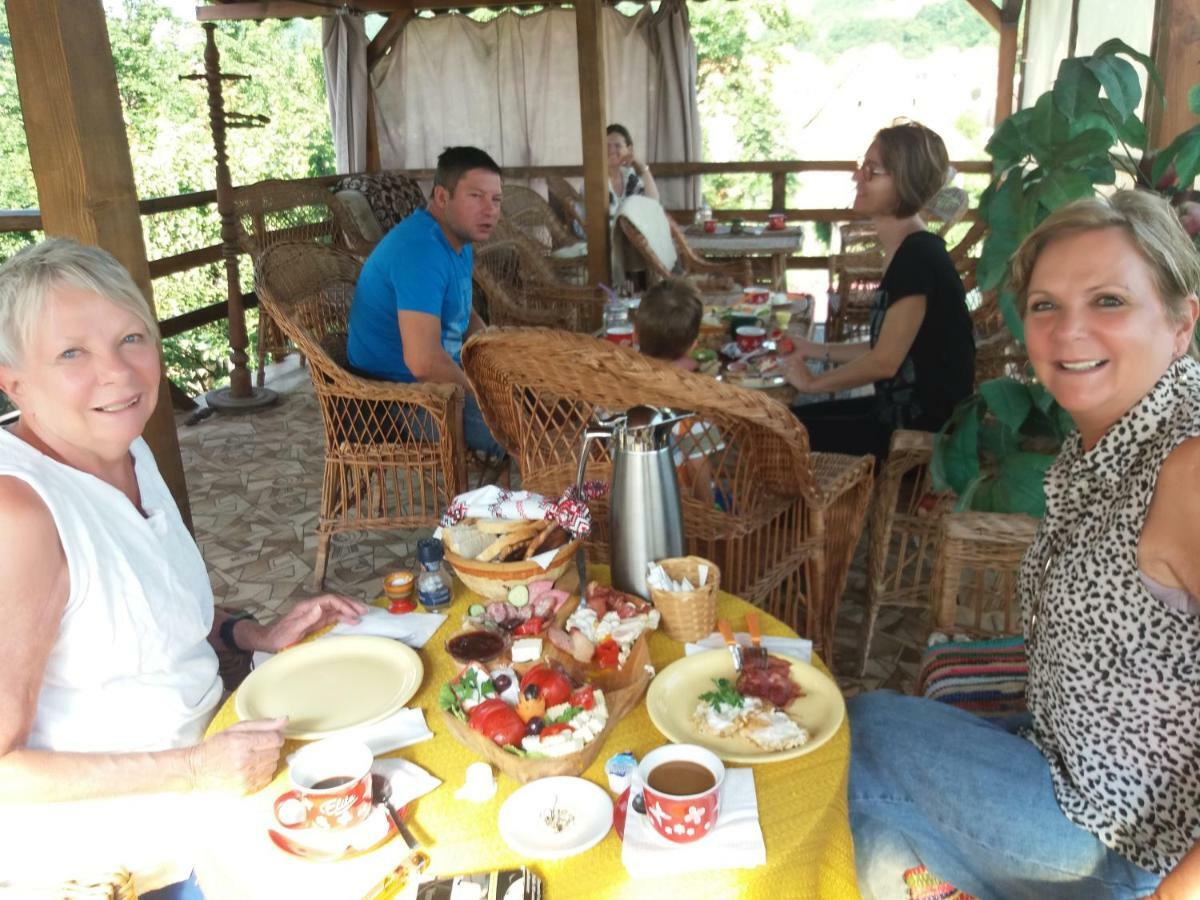 Hotel Casa Ana Biertan Zewnętrze zdjęcie